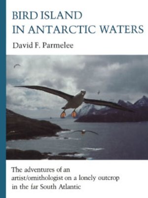 cover image of Bird Island in Antarctic Waters